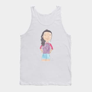 Valkyrie - Pride Tank Top